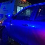 Engavetamento com três veículos é registrado próximo a local de acidente fatal na BR-163