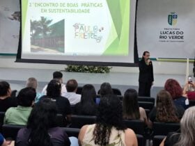Escolas de Lucas do Rio Verde celebram avanços e mostram resultados no Encontro de Boas Práticas Lixo Zero