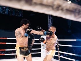 Kickboxing 100% Profissional Ingressos para a segunda edição do MT Warriors Championship já estão disponíveis; veja como retirar