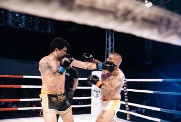 Kickboxing 100% Profissional Ingressos para a segunda edição do MT Warriors Championship já estão disponíveis; veja como retirar