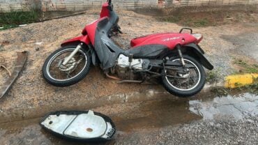 Identificado motociclista morto em acidente entre carro e moto em Lucas do Rio Verde