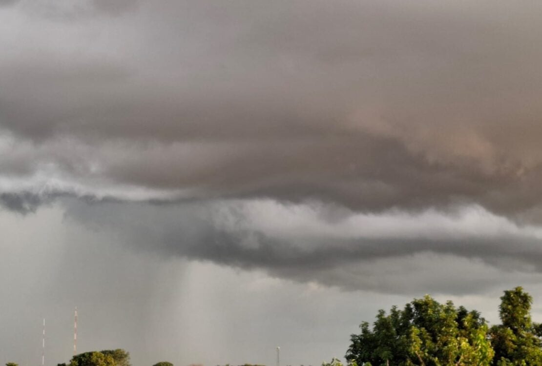 Defesa Civil emite alerta de chuvas intensas para Mato Grosso, incluindo Lucas do Rio Verde