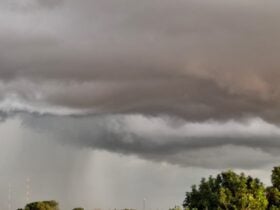 Defesa Civil emite alerta de chuvas intensas para Mato Grosso, incluindo Lucas do Rio Verde