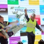 Rumo premia colaboradores de empresas terceirizadas com incentivos que incluem um carro zero km