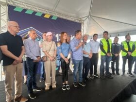 Governo de MT e Nova Rota do Oeste entregam 130 km duplicados da BR-163 em maior pacote de obras rodoviárias do país em 2025