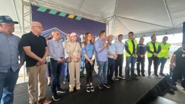 Governo de MT e Nova Rota do Oeste entregam 130 km duplicados da BR-163 em maior pacote de obras rodoviárias do país em 2025