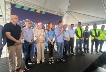 Governo de MT e Nova Rota do Oeste entregam 130 km duplicados da BR-163 em maior pacote de obras rodoviárias do país em 2025