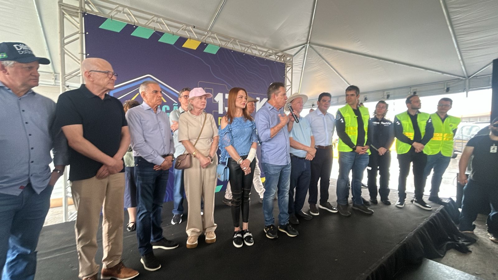 Governo de MT e Nova Rota do Oeste entregam 130 km duplicados da BR-163 em maior pacote de obras rodoviárias do país em 2025