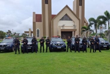 Lucas do Rio Verde lança operação de final de ano para intensificar policiamento e reforçar segurança pública