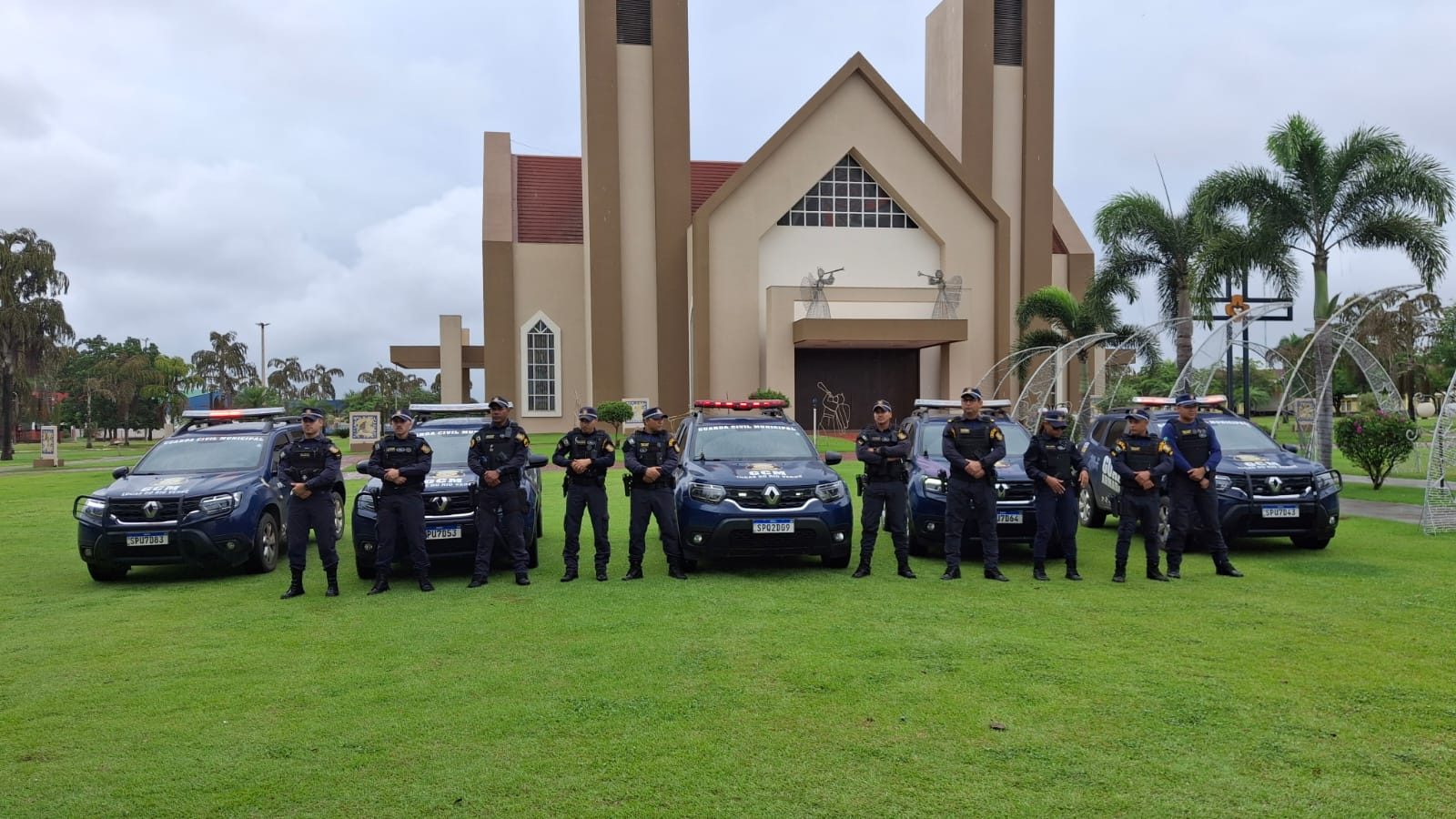 Lucas do Rio Verde lança operação de final de ano para intensificar policiamento e reforçar segurança pública