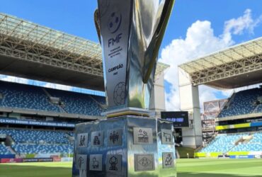 FMF detalha datas e horários dos confrontos da primeira fase do Mato-Grossense 1ª Divisão 2026