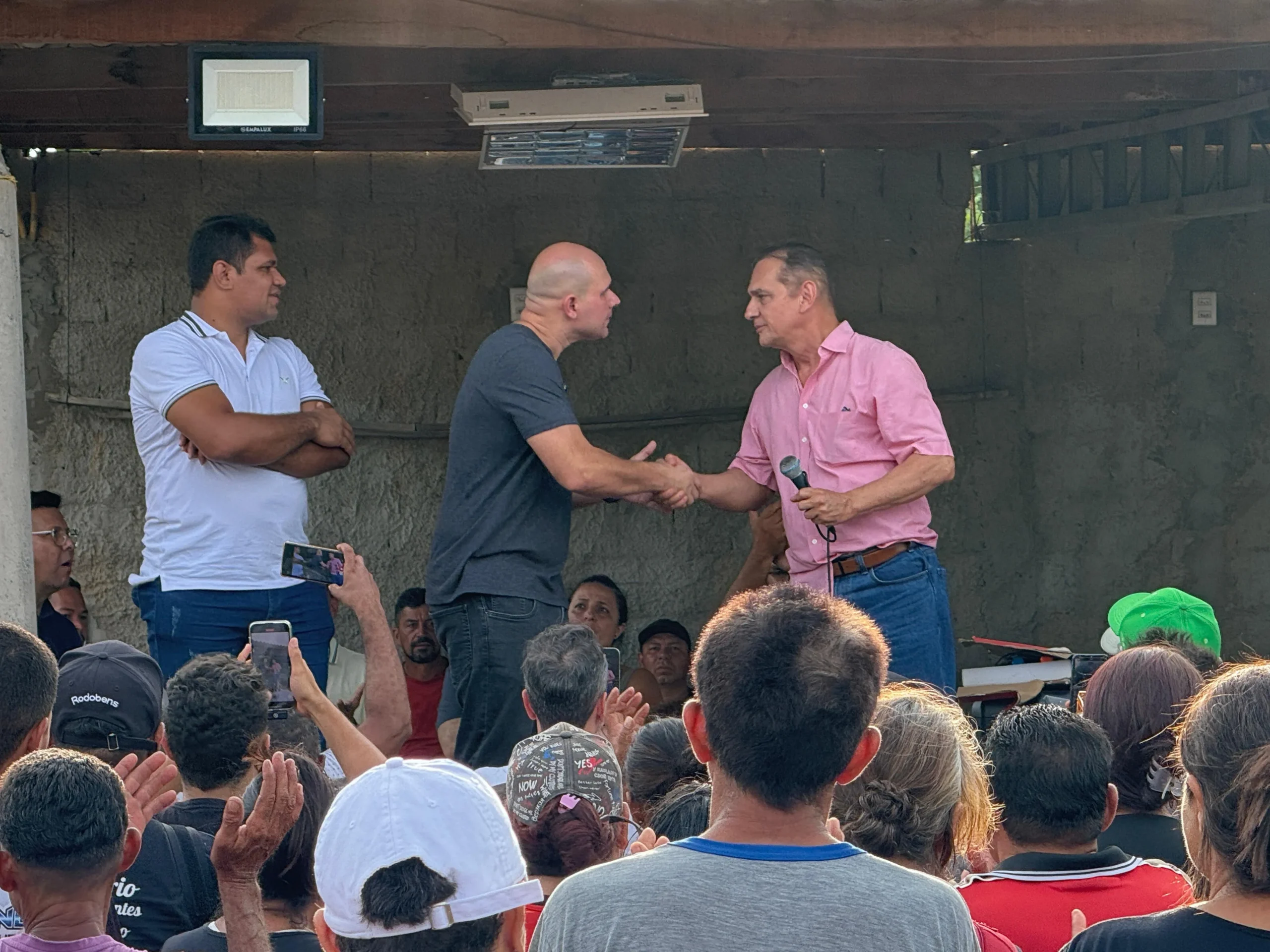 Regularização avança no Contorno Leste com nova decisão