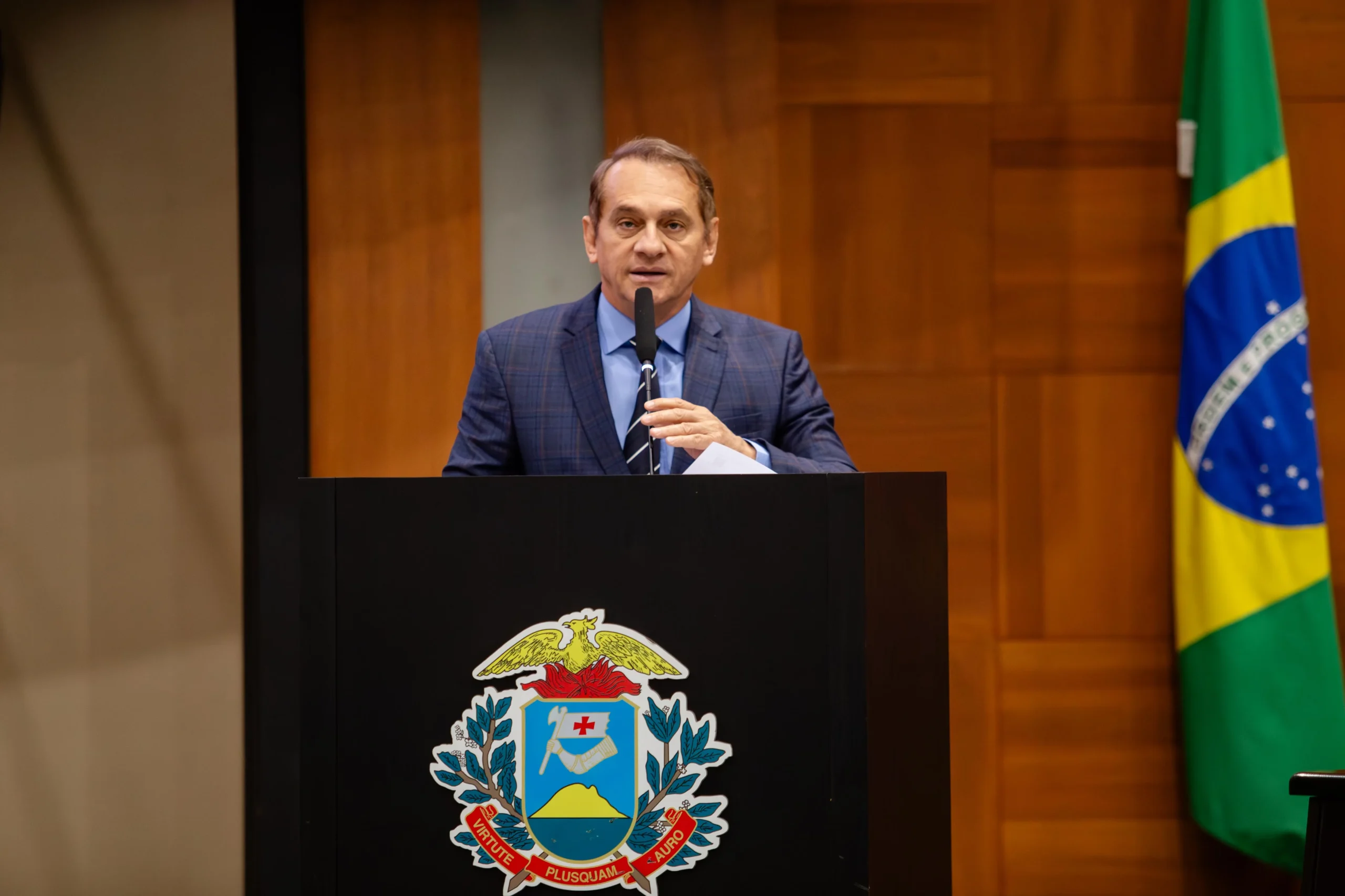 Habitação garante R$ 100 milhões na LOA 2026 em MT