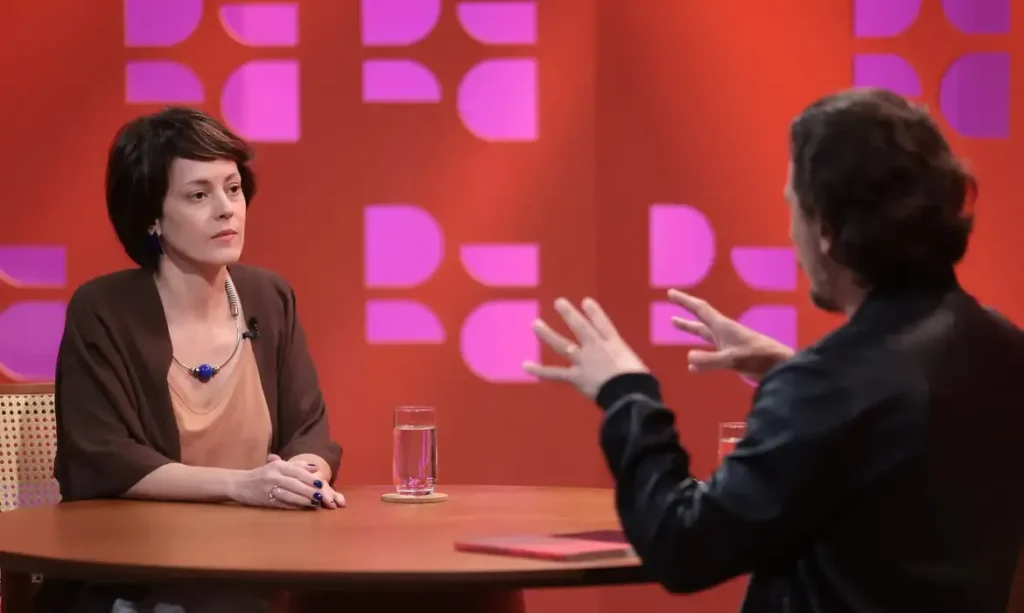 Desmatamento em debate no DR com Demori com Marina Rossi