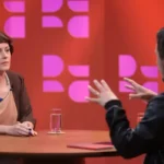 Desmatamento em debate no DR com Demori com Marina Rossi