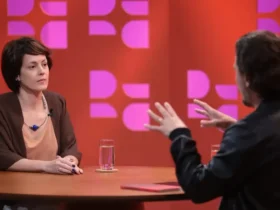 Desmatamento em debate no DR com Demori com Marina Rossi