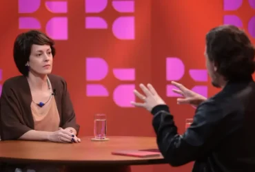 Desmatamento em debate no DR com Demori com Marina Rossi