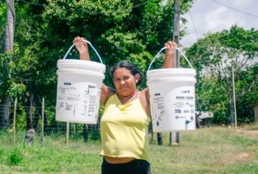 Água potável chega a indígenas com entrega de 8,3 mil filtros