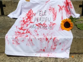 Feminicídio mobiliza mulheres em protestos nacionais