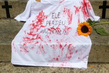 Feminicídio mobiliza mulheres em protestos nacionais
