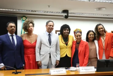 Comissão da Câmara aprova criação do fundo nacional da Igualdade