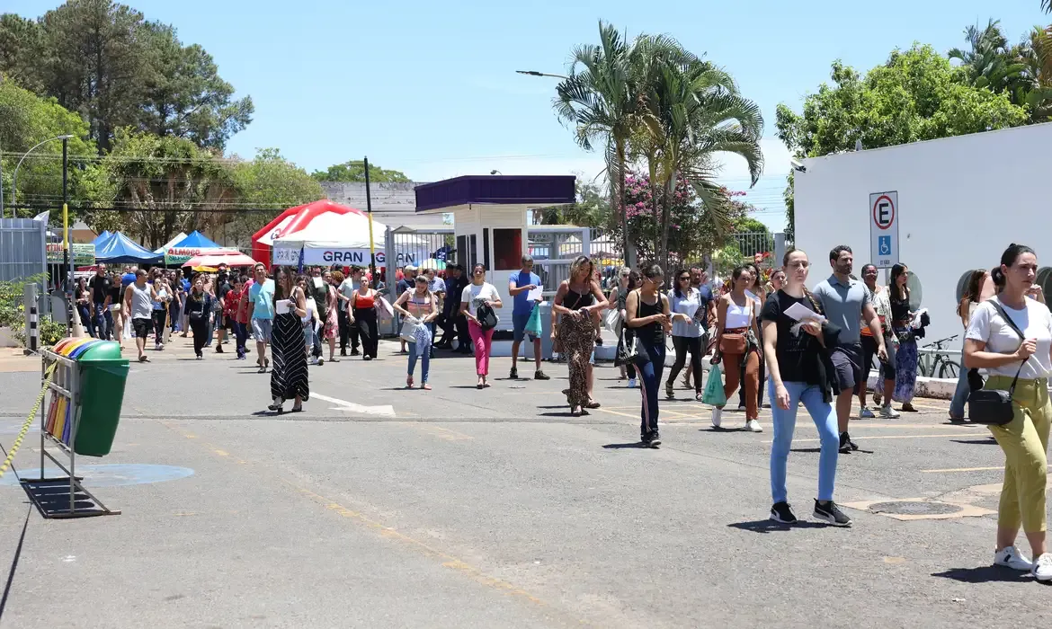 Cnu: como consultar os locais da prova discursiva de 2025