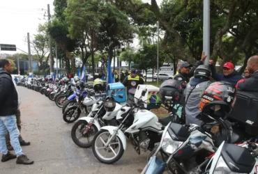 Entregadores ganham novo grupo federal para discutir direitos trabalhistas