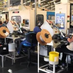 Indústria mostra leve reação com avanço de 0,1% em outubro