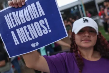 Violência doméstica cresce no rio com mais audiências e prisões