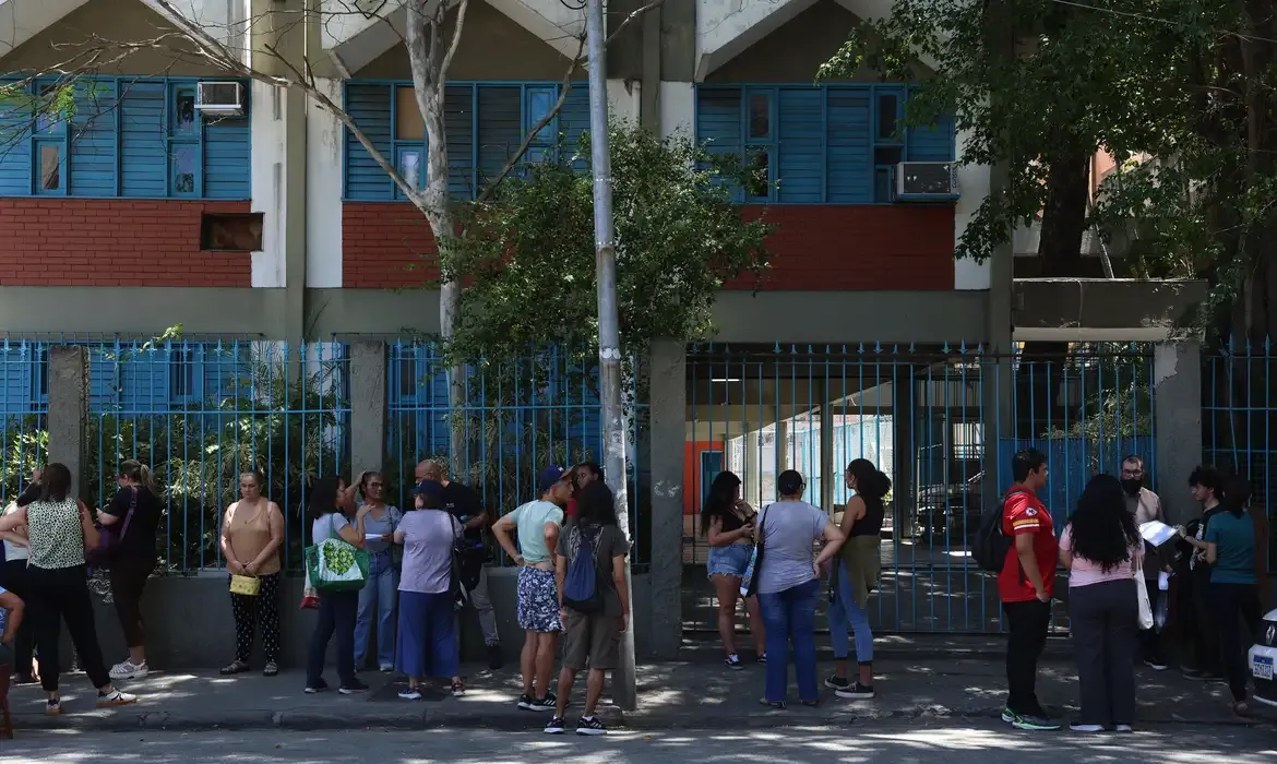 PND terá resultados divulgados na sexta-feira