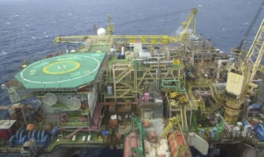 Mesmo após vazamento sanado, plataforma da petrobras segue sem produção