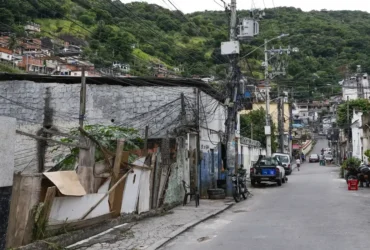 Arborização em favelas expõe desigualdade ambiental no país