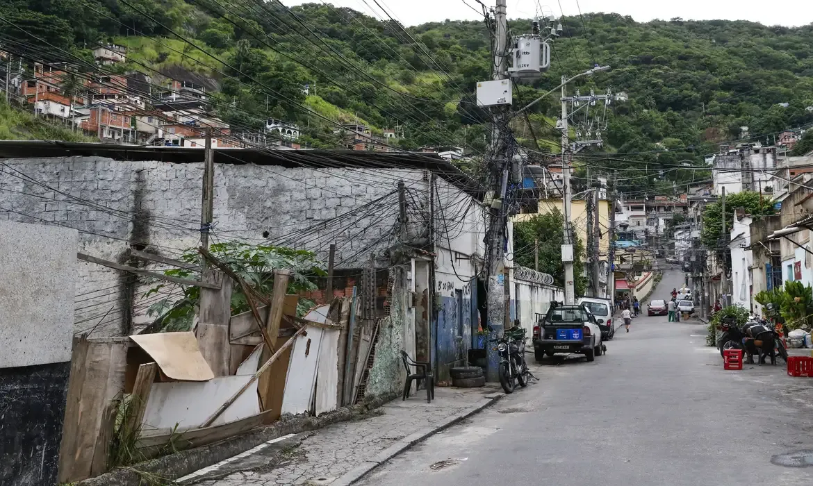 Arborização em favelas expõe desigualdade ambiental no país