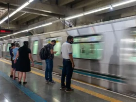 Aproximação revoluciona pagamento no metrô de São Paulo