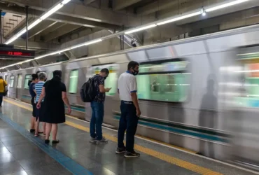 Aproximação revoluciona pagamento no metrô de São Paulo