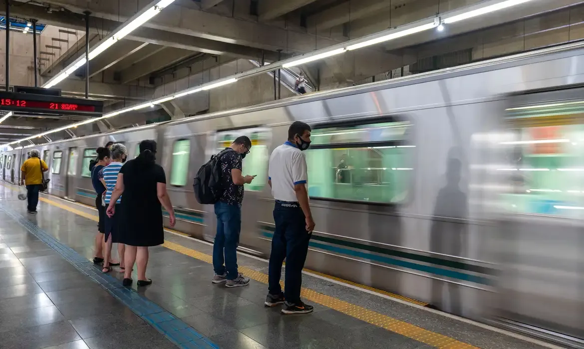 Aproximação revoluciona pagamento no metrô de São Paulo