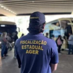 Operação Conjunta Férias reforça fiscalização na rodoviária de Cuiabá