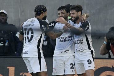 Vasco x Corinthians