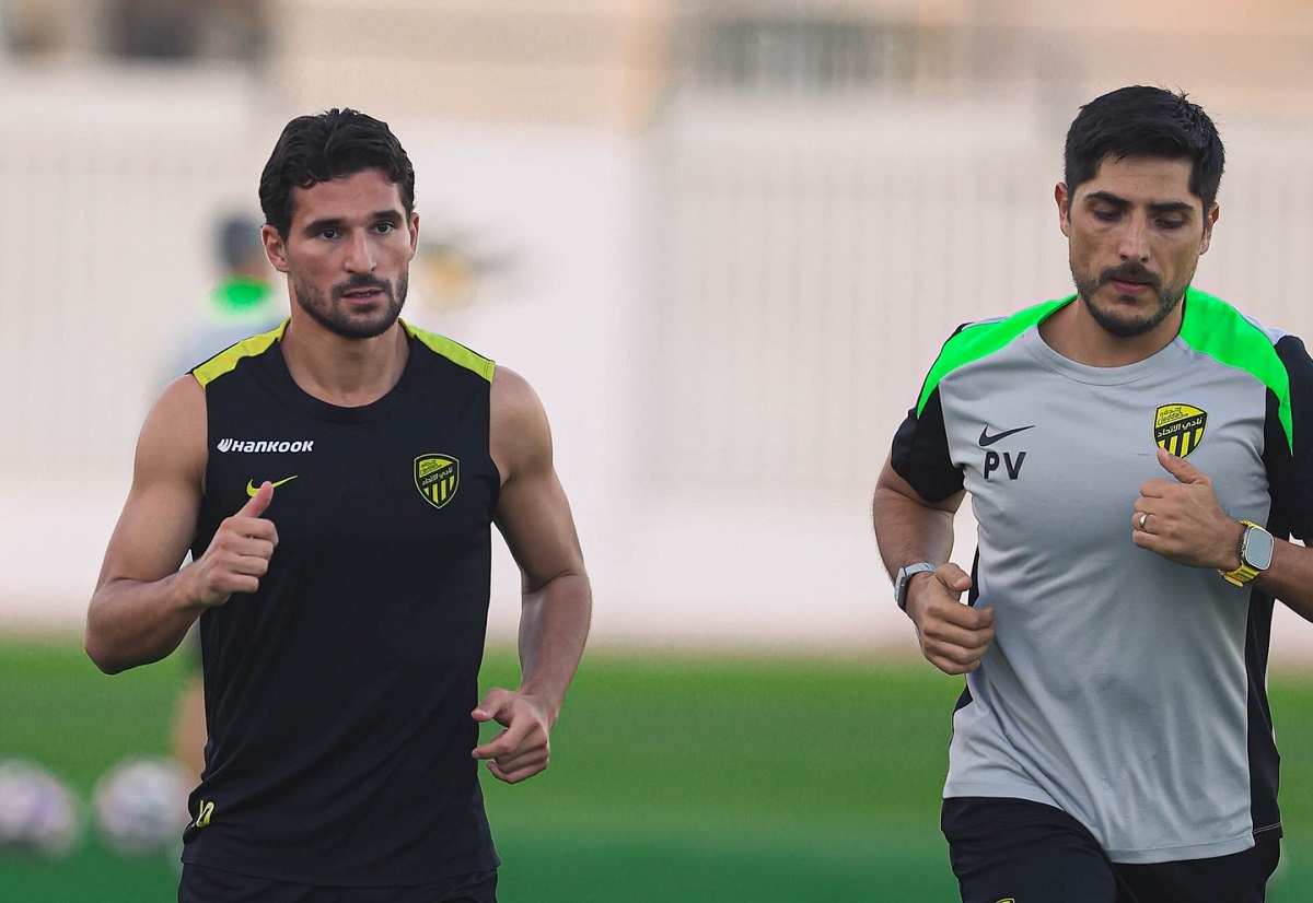 Neom x Al-Ittihad ao vivo: horário, onde assistir e tudo sobre o duelo pelo Campeonato Saudita. Imagem: Divulgação Al Ittihad