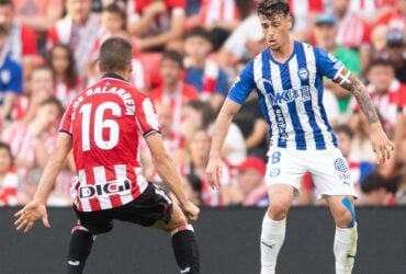 Alavés x Real Madrid: onde assistir, escalações e clima tenso antes do duelo por LALIGA. Imagem: Divulgação Alavés