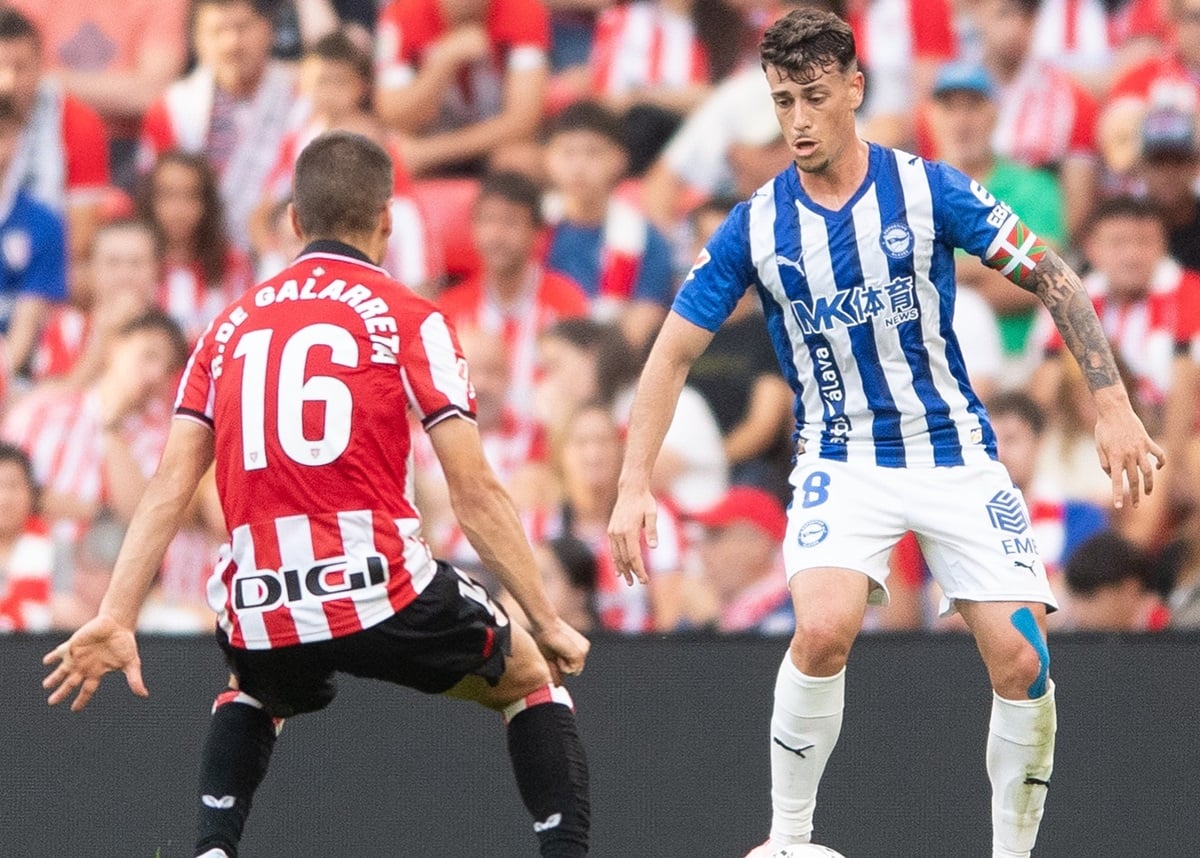 Alavés x Real Madrid: onde assistir, escalações e clima tenso antes do duelo por LALIGA. Imagem: Divulgação Alavés