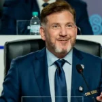 Presidente da Conmebol manda recado ao Flamengo antes da final do Intercontinental