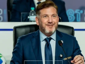 Presidente da Conmebol manda recado ao Flamengo antes da final do Intercontinental