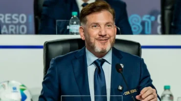 Presidente da Conmebol manda recado ao Flamengo antes da final do Intercontinental