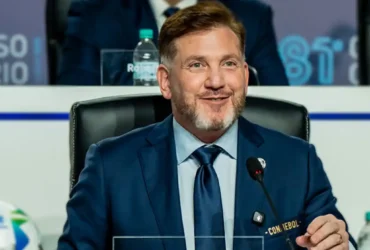 Presidente da Conmebol manda recado ao Flamengo antes da final do Intercontinental