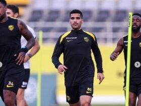 Al-Ittihad x Nasaf Qarshi: onde assistir ao vivo, escalações e tudo sobre o duelo pela Champions Asiática. Imagem: Divulgação Al-Ittihad