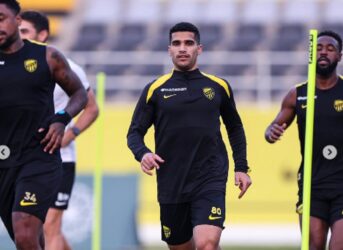 Al-Ittihad x Nasaf Qarshi: onde assistir ao vivo, escalações e tudo sobre o duelo pela Champions Asiática. Imagem: Divulgação Al-Ittihad