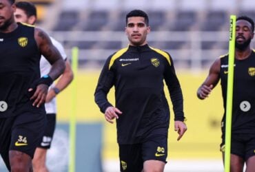 Al-Ittihad x Nasaf Qarshi: onde assistir ao vivo, escalações e tudo sobre o duelo pela Champions Asiática. Imagem: Divulgação Al-Ittihad
