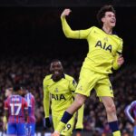 Tottenham vence o Crystal Palace por 1 a 0 com assistência de Richarlison