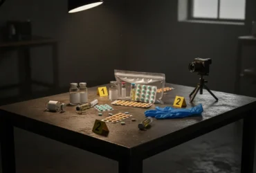 Dois suspeitos presos por venda ilegal de anabolizantes em Rosário Oeste